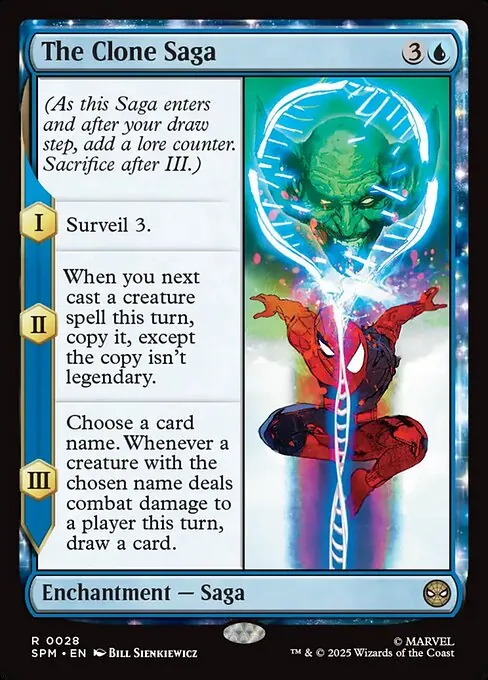 The Clone Saga 028/198