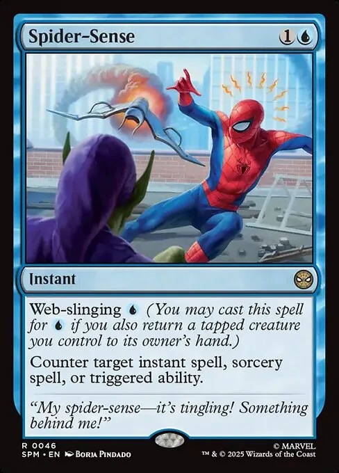 Spider-Sense 046/198