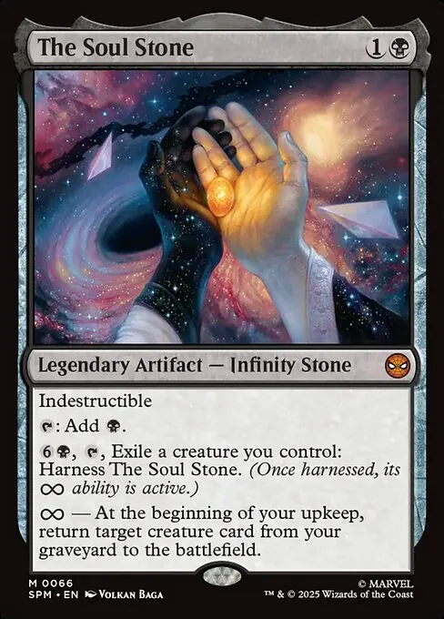 The Soul Stone 066/198