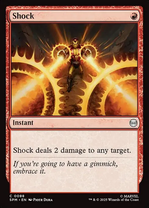 Shock 088/198