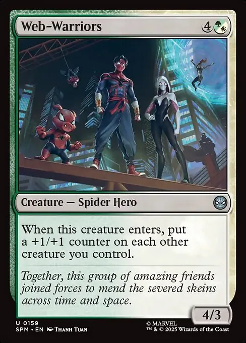 Web-Warriors 159/198