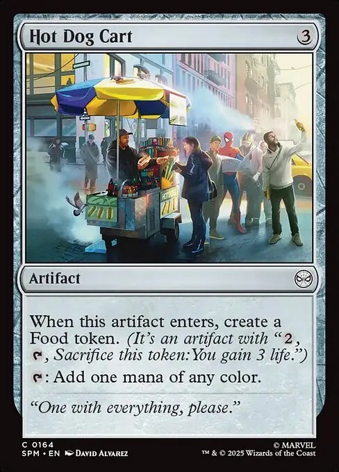 Hot Dog Cart 164/198