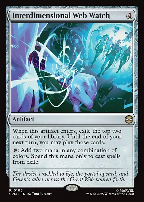 Interdimensional Web Watch 165/198