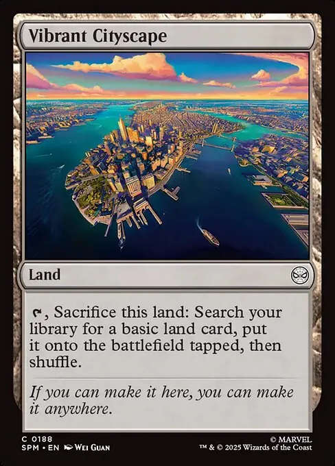 Vibrant Cityscape 188/198