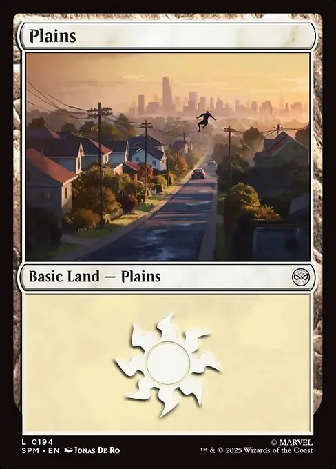 Plains 194/198