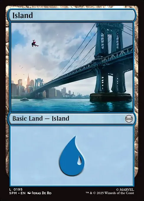Island 195/198