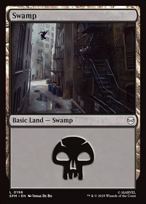 Swamp 196/198