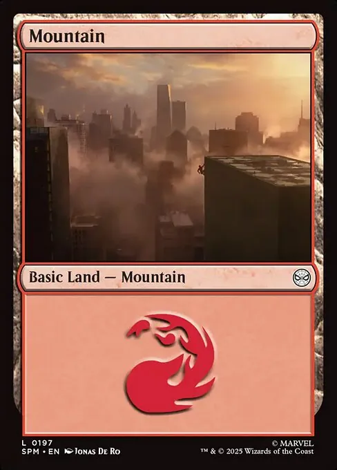 Mountain 197/198