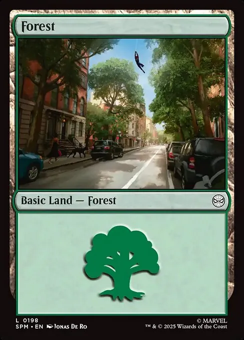 Forest 198/198