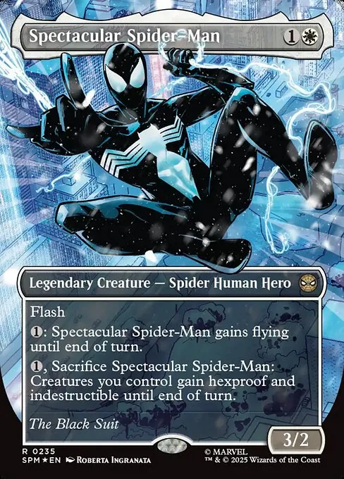 Spectacular Spider-Man 235/198