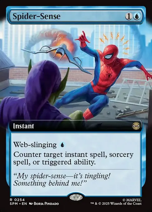 Spider-Sense 254/198