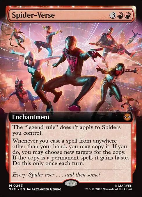 Spider-Verse 263/198