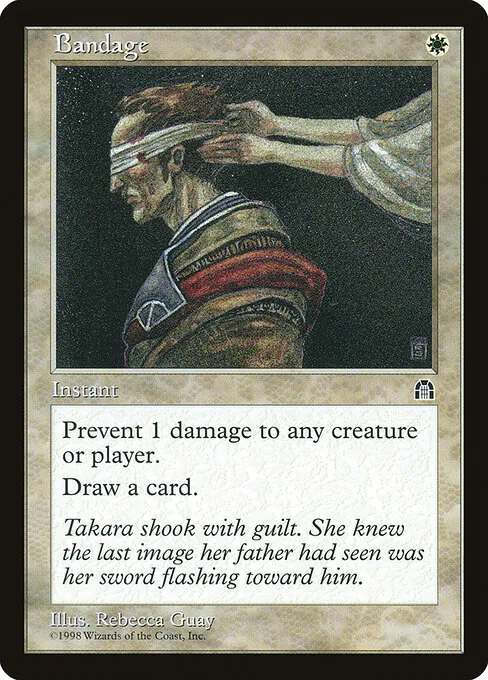 Bandage 001/143