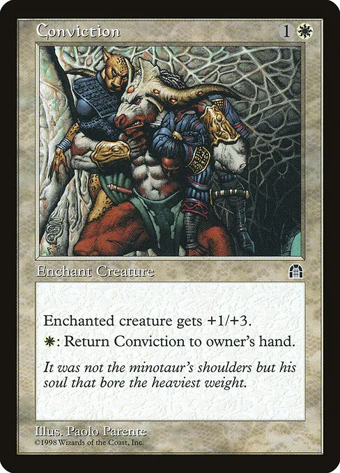 Conviction 005/143