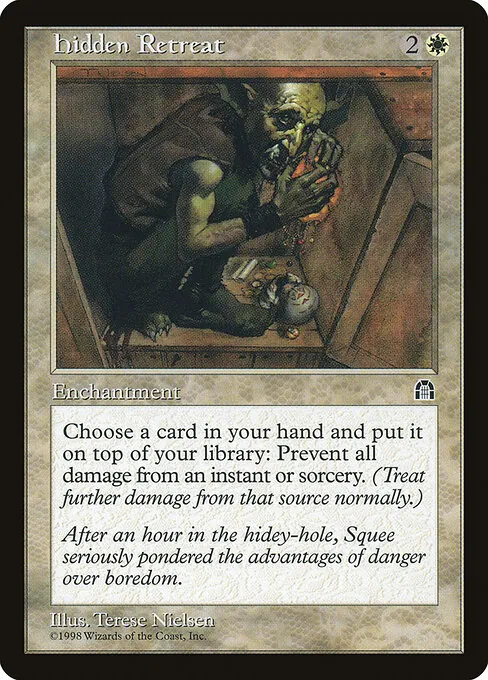 Hidden Retreat 006/143