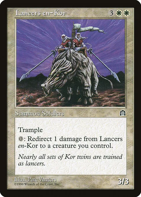 Lancers en-Kor 008/143
