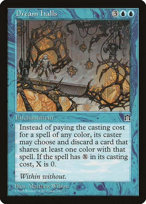Dream Halls 028/143