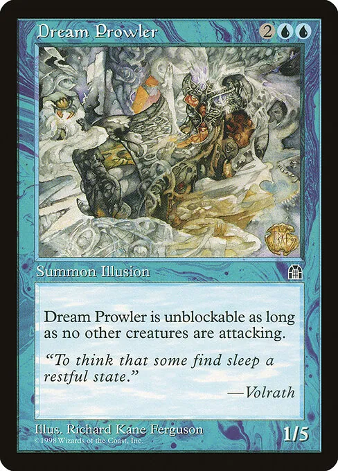 Dream Prowler 029/143