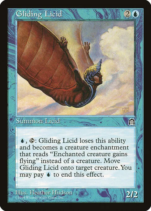 Gliding Licid 031/143
