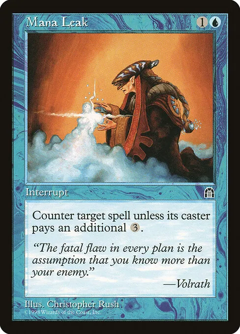 Mana Leak 036/143