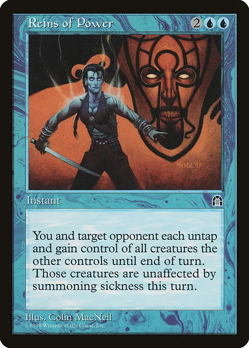Reins of Power 041/143