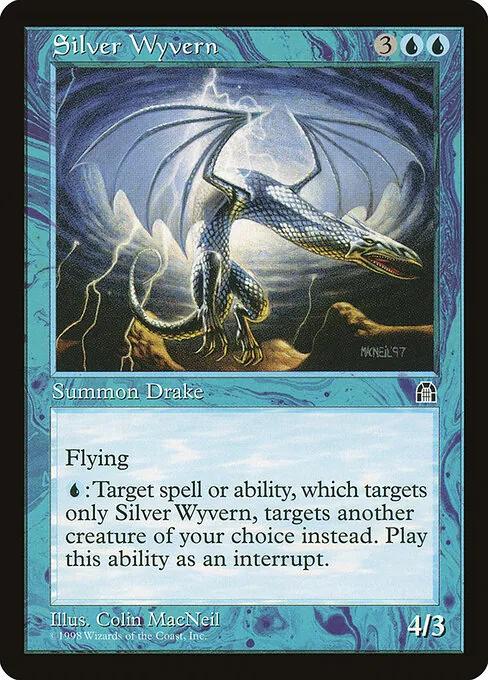 Silver Wyvern 043/143