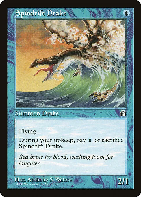 Spindrift Drake 044/143