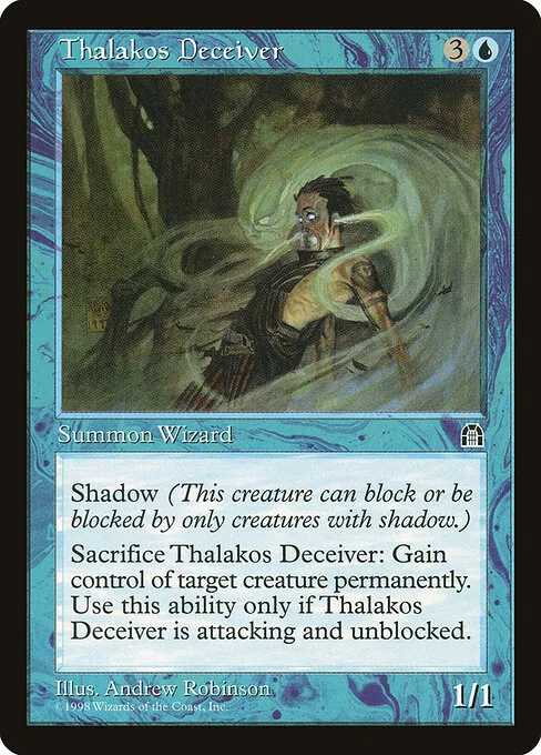 Thalakos Deceiver 045/143