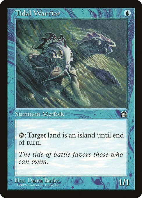 Tidal Warrior 047/143