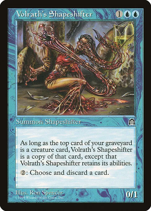 Volrath's Shapeshifter 048/143