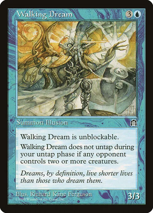Walking Dream 049/143