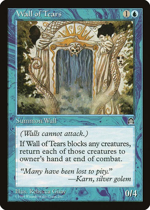 Wall of Tears 050/143