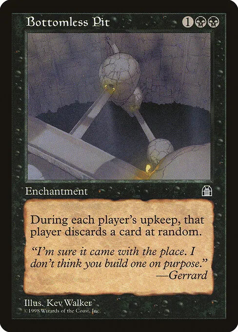 Bottomless Pit 051/143