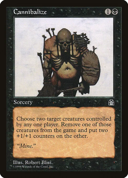 Cannibalize 053/143