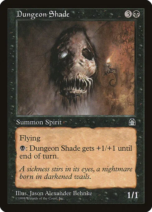 Dungeon Shade 058/143