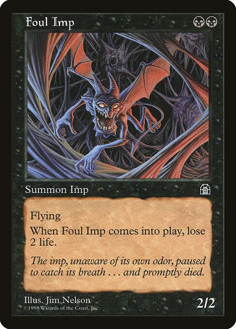Foul Imp 059/143