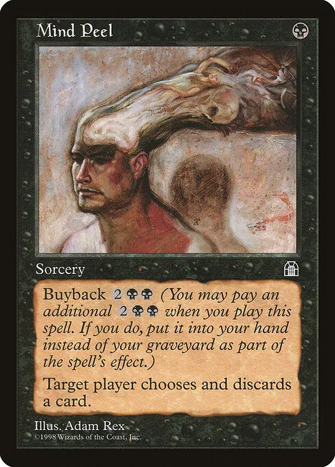 Mind Peel 063/143