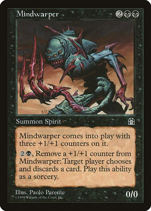 Mindwarper 064/143