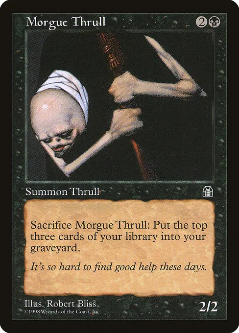 Morgue Thrull 065/143