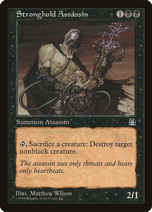 Stronghold Assassin 071/143