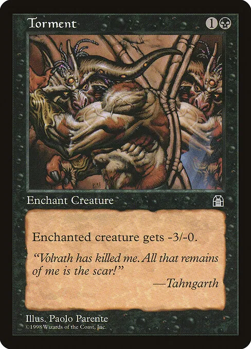 Torment 073/143