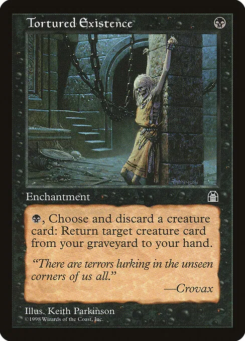 Tortured Existence 074/143