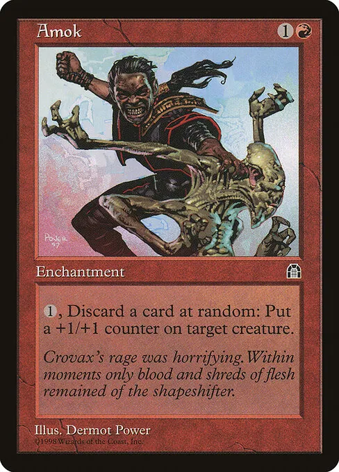 Amok 076/143