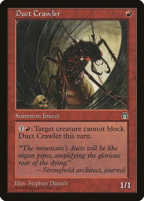 Duct Crawler 079/143