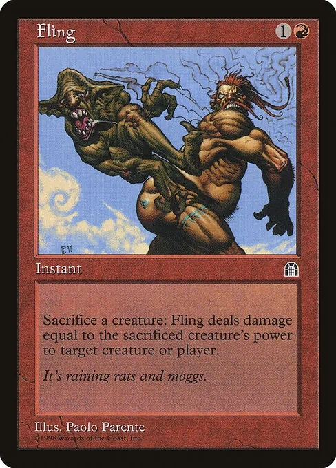 Fling 082/143