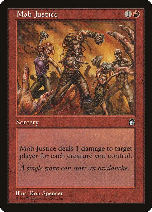 Mob Justice 090/143