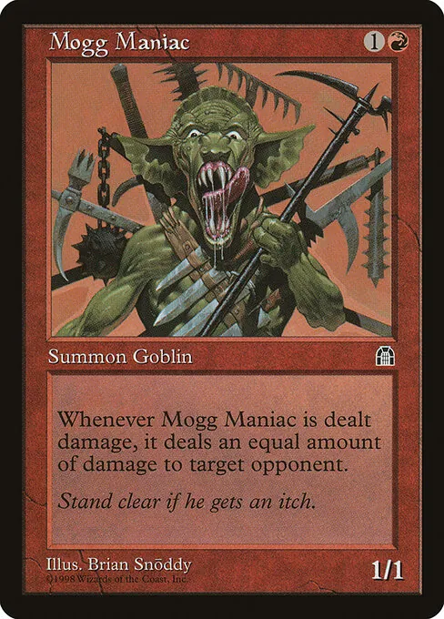 Mogg Maniac 094/143