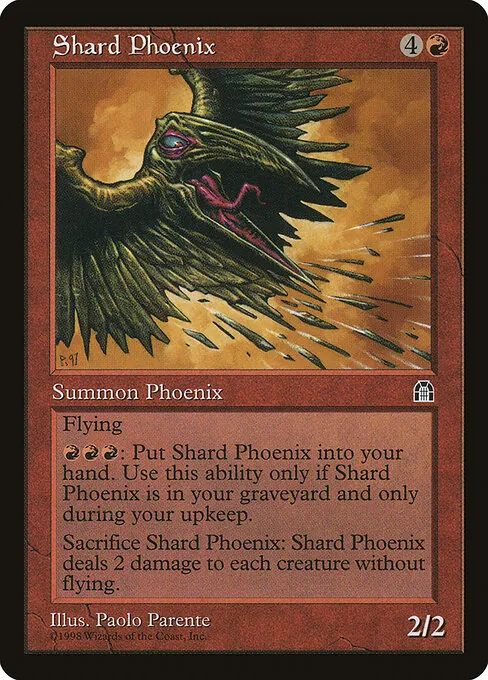 Shard Phoenix 097/143