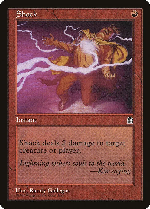 Shock 098/143