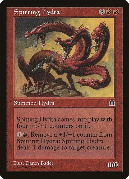 Spitting Hydra 099/143
